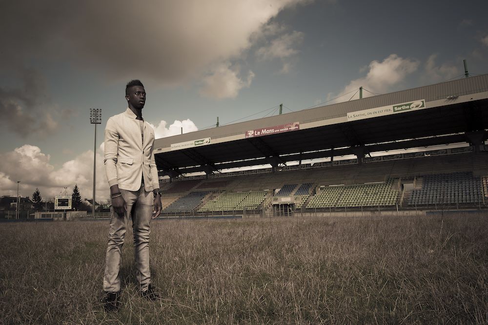 Fousseyni Cissé Stade Léon Bollée