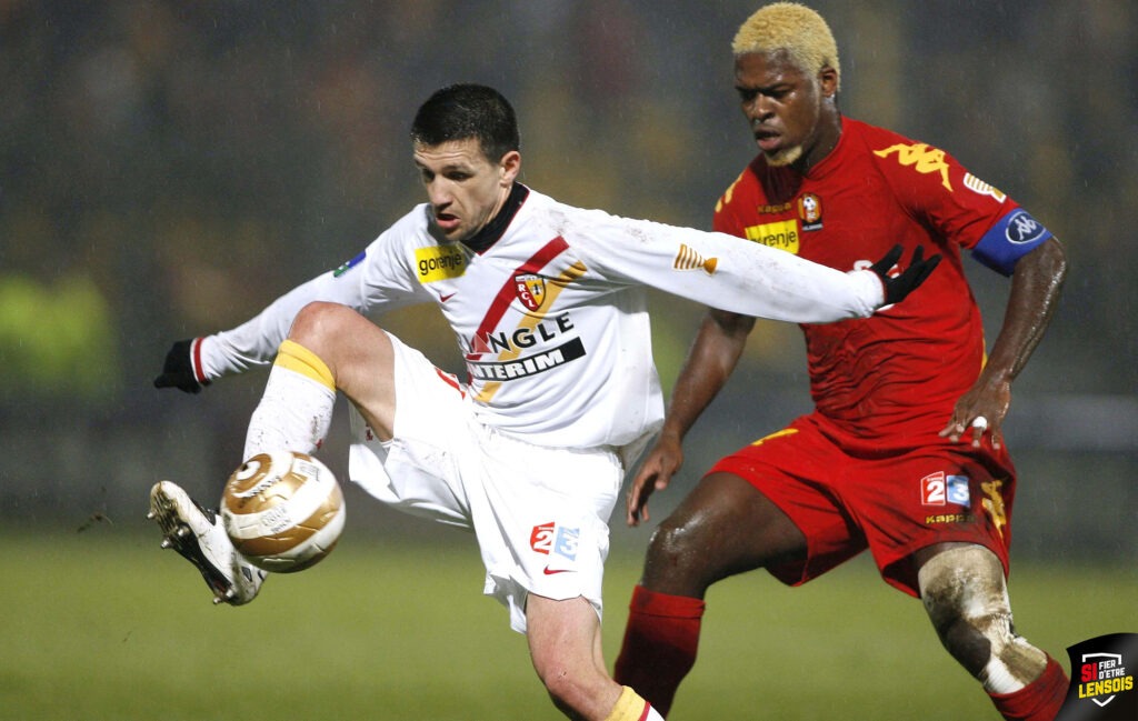 Romaric Le mans FC