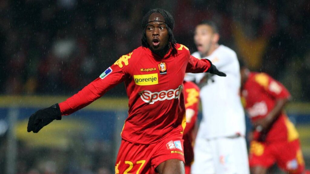 Gervinho Le Mans FC