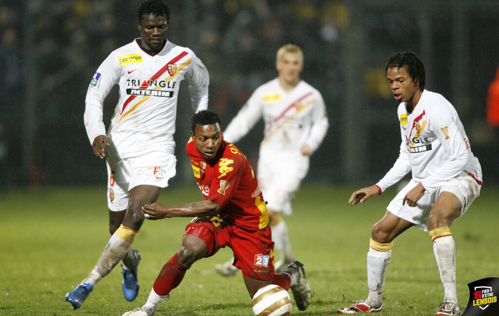 Stephane Sessegnon Le mans FC