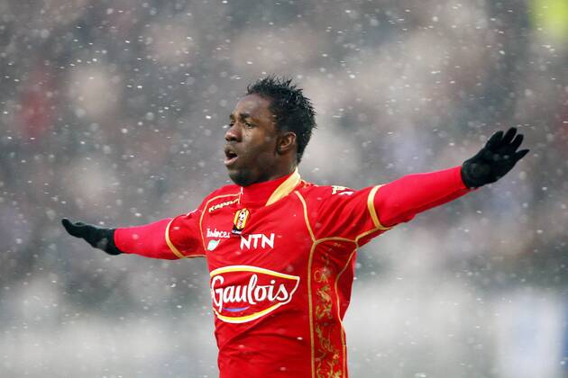 Modibo Maiga le mans fc