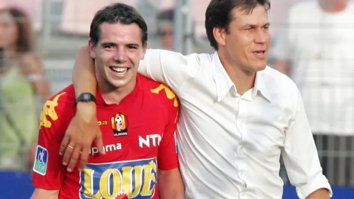 Rudi Garcia Le Mans FC