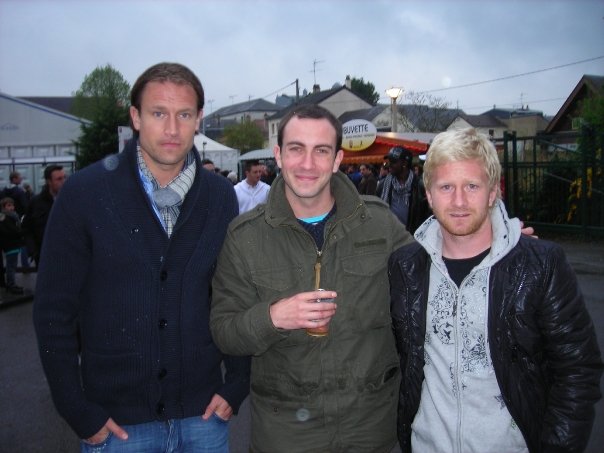 Thorstein heslatd fredrik stromstad le mans fc