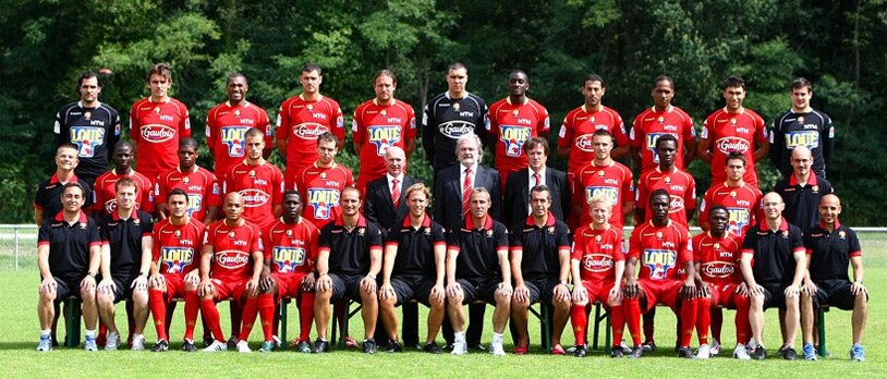 Le Mans FC 2008-2009