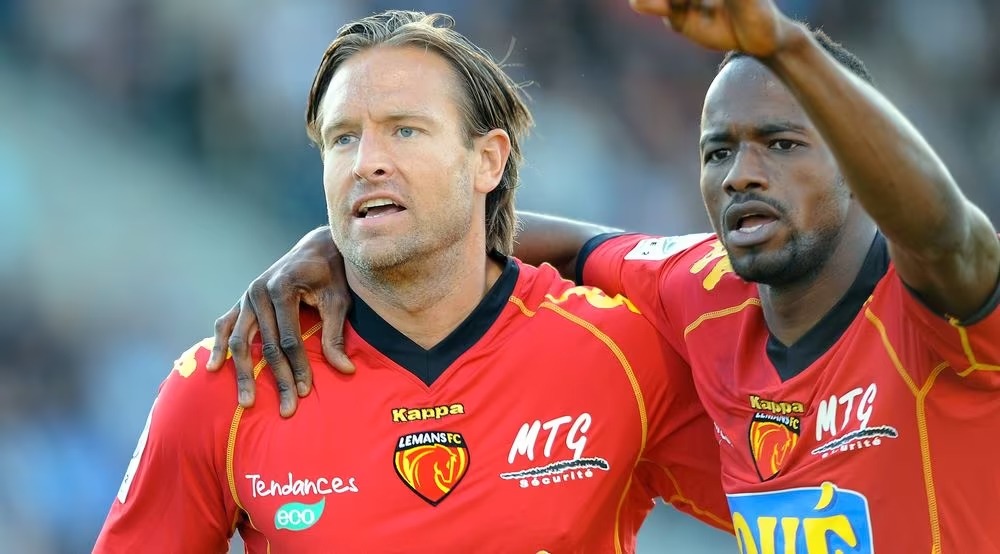 Roland Lamah le mans fc